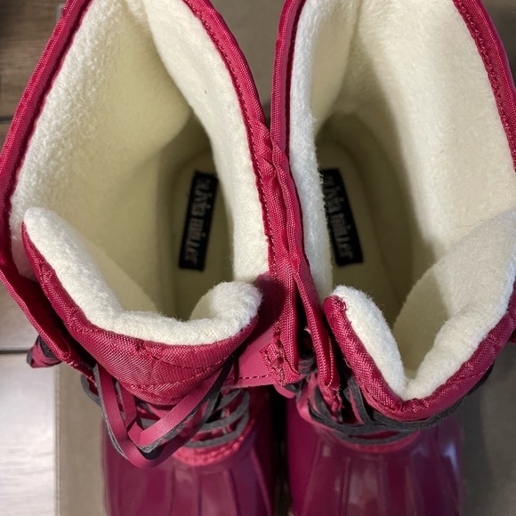 Olivia Miller Woman’s Winter Boots Winter is going to be here before you know it - Picture 2 of 5